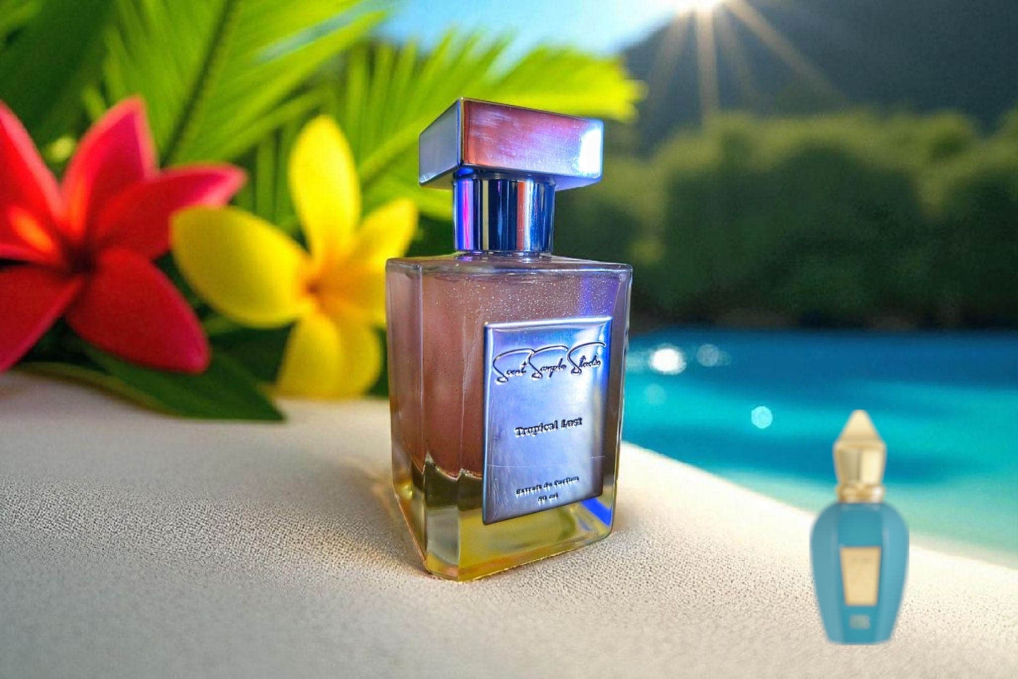 Tropical Lust