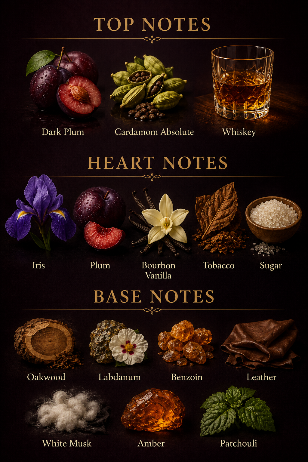 Plum & Whiskey