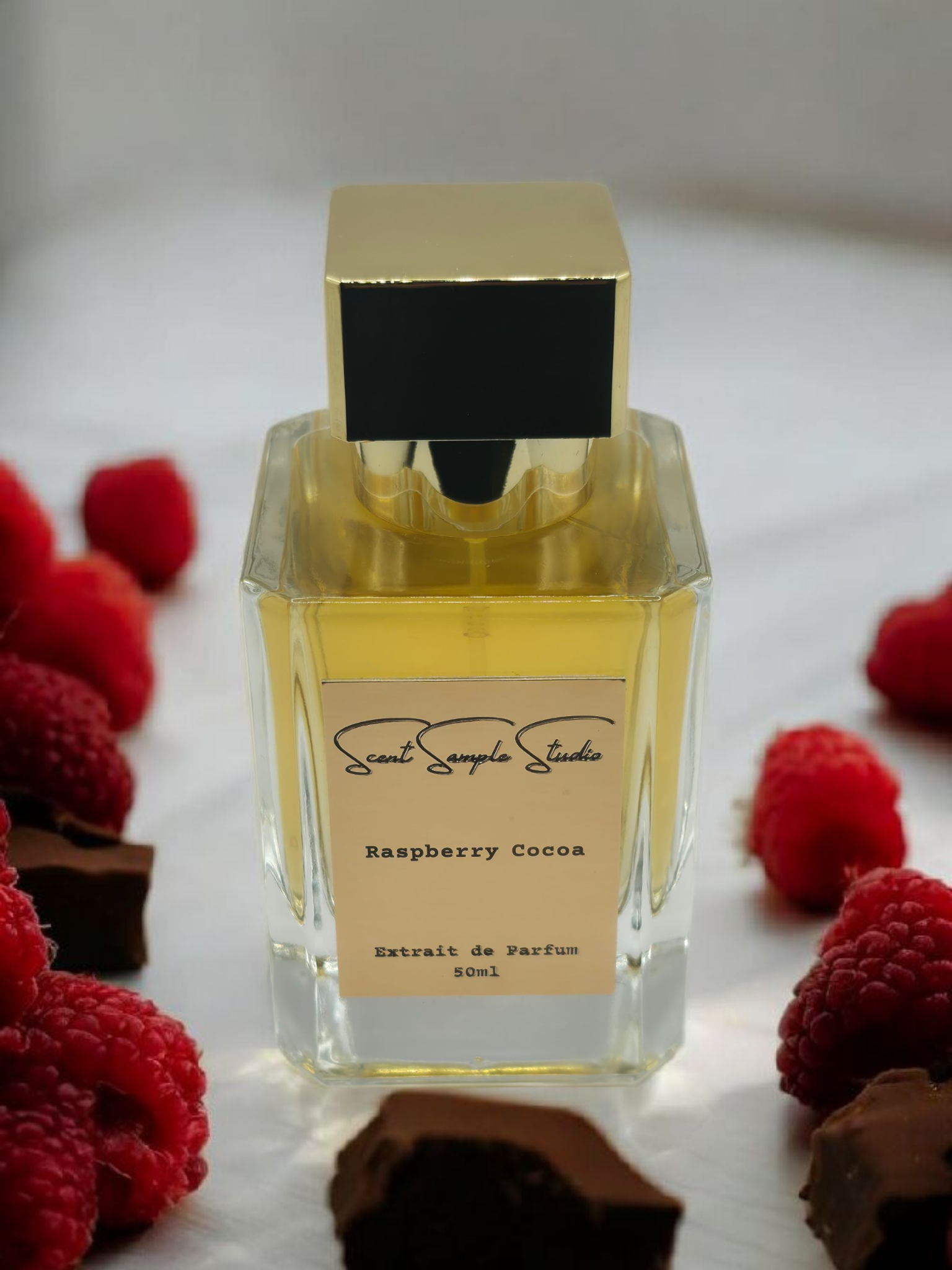 Raspberry Cocoa