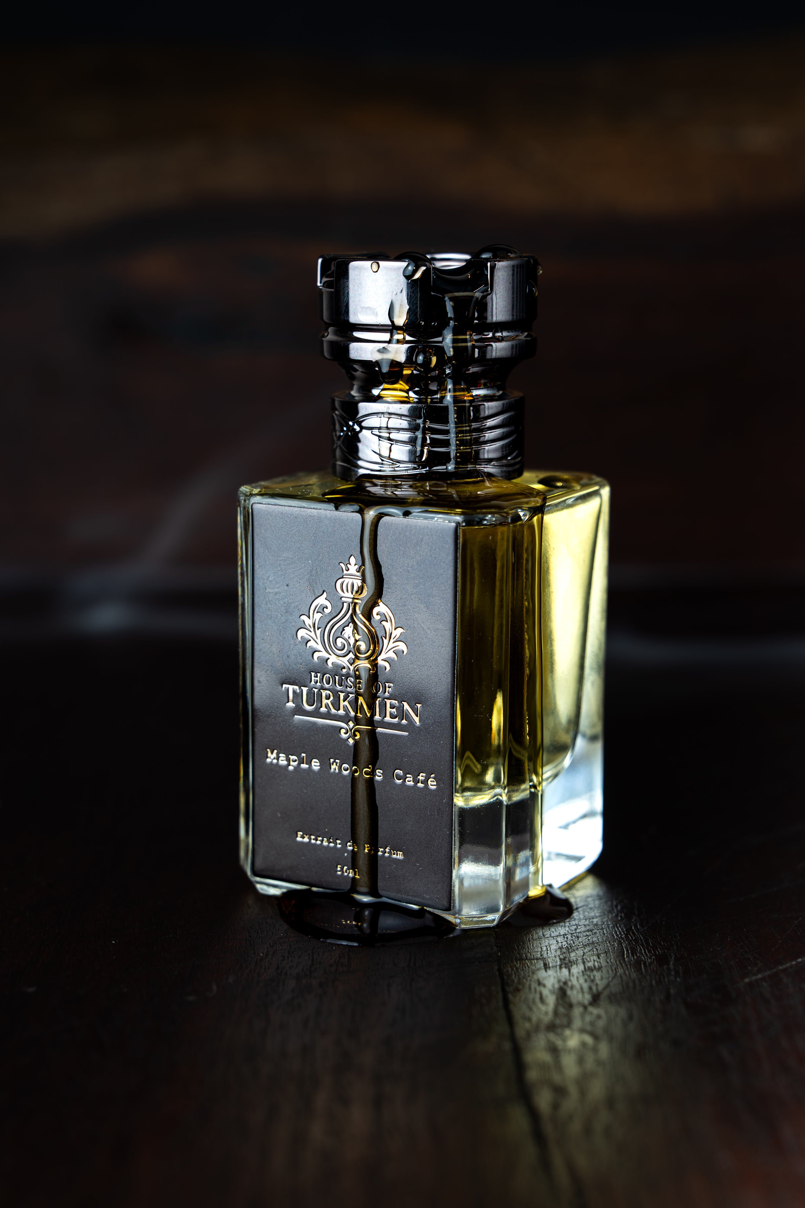 Scent Sample Studio X Bujairami – House of Turkmen